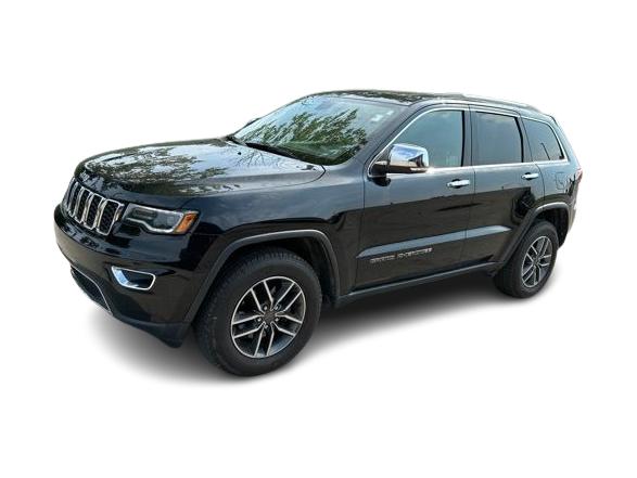 Thumbnail: 2020 Jeep Grand Cherokee - 17