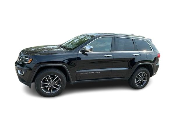 Thumbnail: 2020 Jeep Grand Cherokee - 19