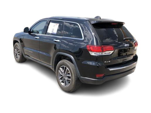 Thumbnail: 2020 Jeep Grand Cherokee - 4