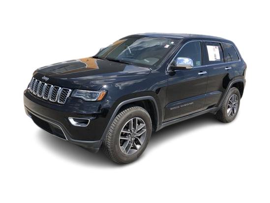 Thumbnail: 2020 Jeep Grand Cherokee - 14