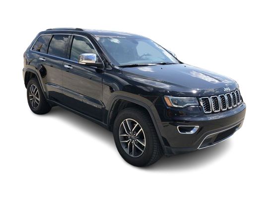 Thumbnail: 2020 Jeep Grand Cherokee - 17