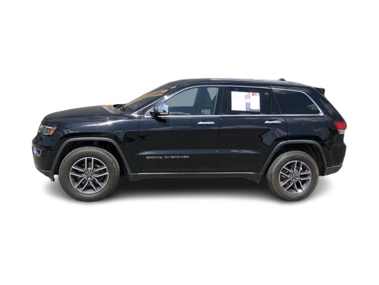 Thumbnail: 2020 Jeep Grand Cherokee - 3