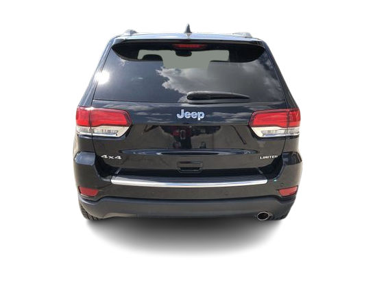 Thumbnail: 2020 Jeep Grand Cherokee - 5