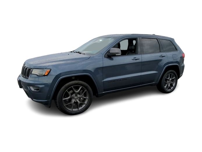 Thumbnail: 2021 Jeep Grand Cherokee - 3
