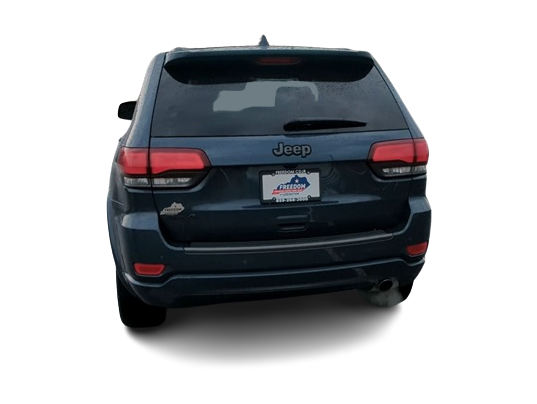 Thumbnail: 2021 Jeep Grand Cherokee - 4