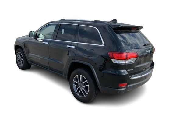 Image 5 of 2021 Jeep Grand Cherokee