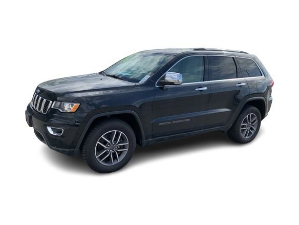 Image 4 of 2021 Jeep Grand Cherokee