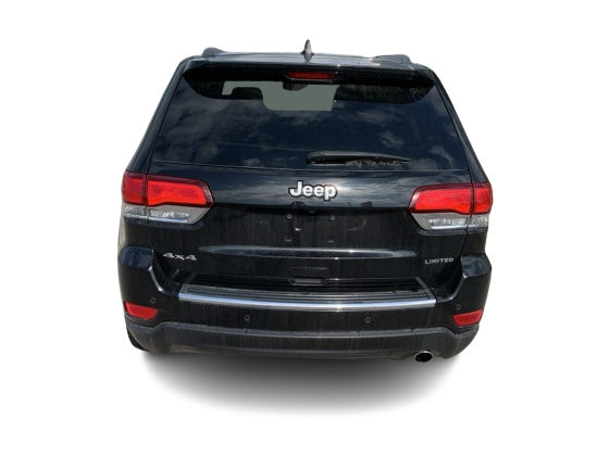 Image 6 of 2021 Jeep Grand Cherokee