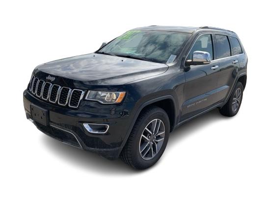 Image 2 of 2021 Jeep Grand Cherokee