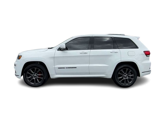 Thumbnail: 2018 Jeep Grand Cherokee - 21