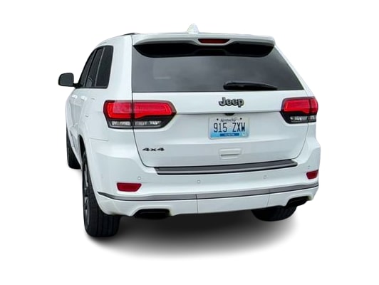 Thumbnail: 2018 Jeep Grand Cherokee - 4