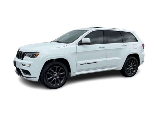 Thumbnail: 2018 Jeep Grand Cherokee - 3