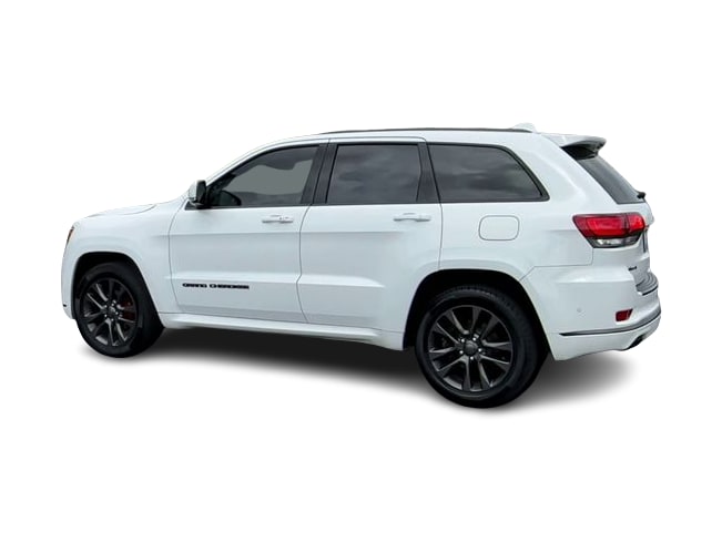 Thumbnail: 2018 Jeep Grand Cherokee - 22