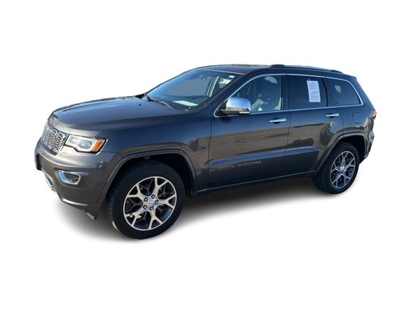 Thumbnail: 2020 Jeep Grand Cherokee - 18