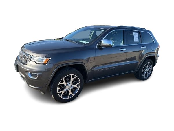 Thumbnail: 2020 Jeep Grand Cherokee - 3