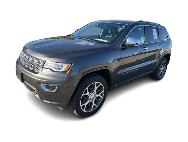 Thumbnail: 2020 Jeep Grand Cherokee - 12