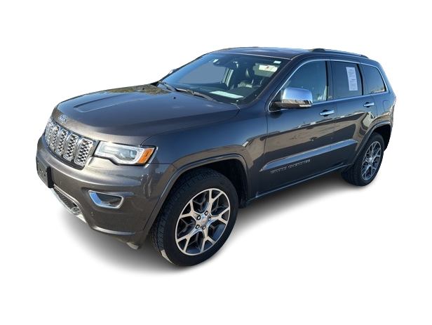 Thumbnail: 2020 Jeep Grand Cherokee - 16