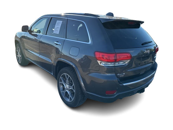 Thumbnail: 2020 Jeep Grand Cherokee - 19