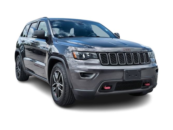 2017 Jeep Grand Cherokee Trailhawk 21