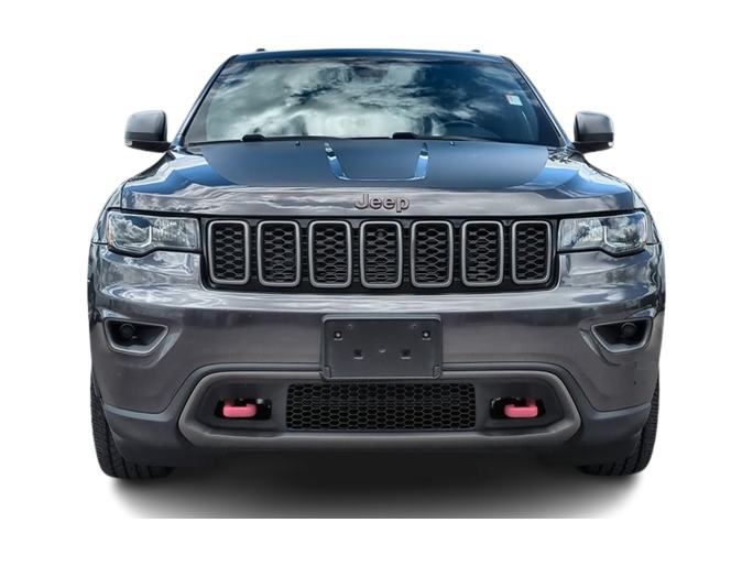 2017 Jeep Grand Cherokee Trailhawk 6