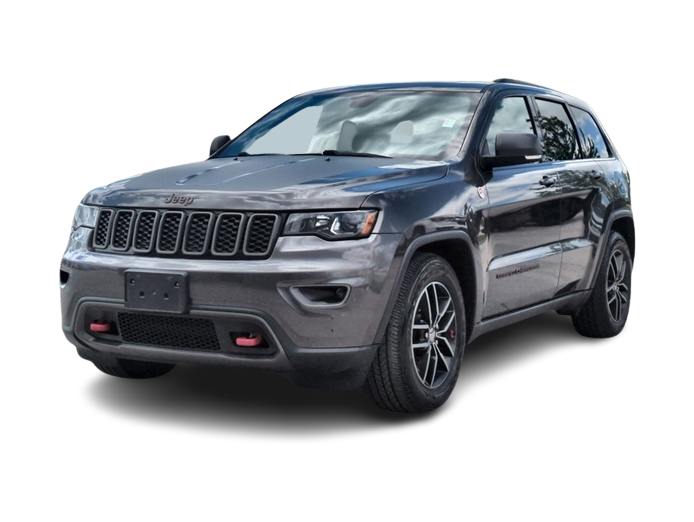 2017 Jeep Grand Cherokee Trailhawk 22