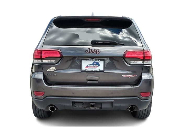 2017 Jeep Grand Cherokee Trailhawk 5