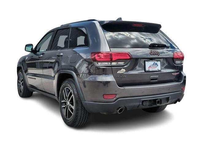 2017 Jeep Grand Cherokee Trailhawk 4
