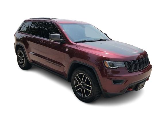Thumbnail: 2021 Jeep Grand Cherokee - 21