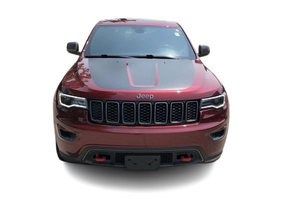 Thumbnail: 2021 Jeep Grand Cherokee - 6