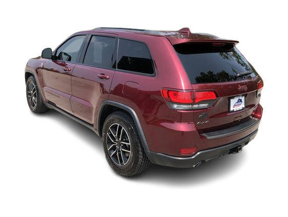 Thumbnail: 2021 Jeep Grand Cherokee - 4