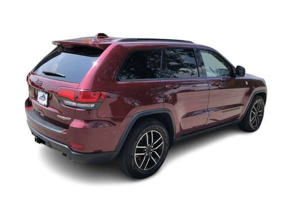 Thumbnail: 2021 Jeep Grand Cherokee - 19
