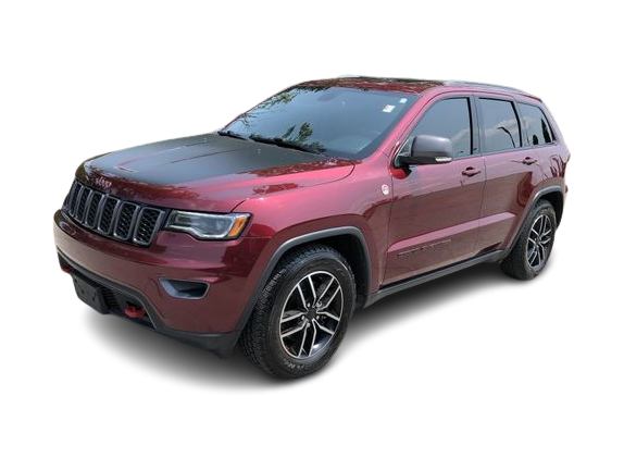 Thumbnail: 2021 Jeep Grand Cherokee - 18