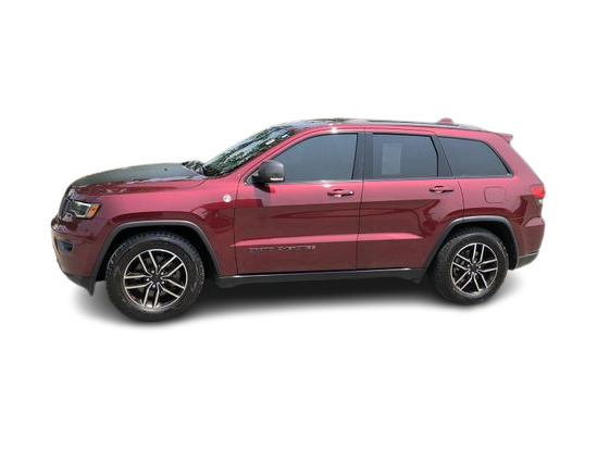 Thumbnail: 2021 Jeep Grand Cherokee - 3