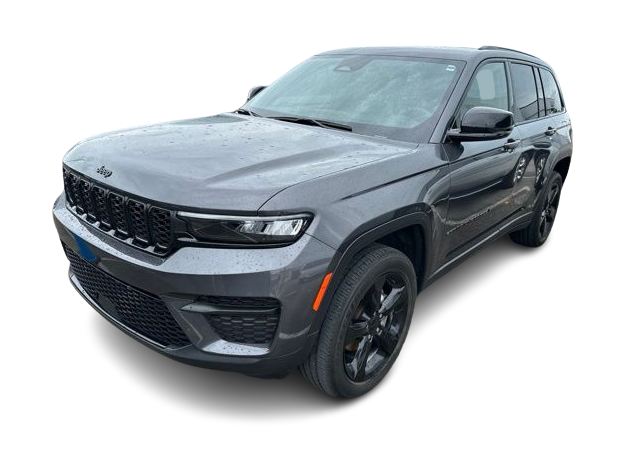 Thumbnail: 2023 Jeep Grand Cherokee - 7