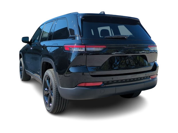 Thumbnail: 2025 Jeep Grand Cherokee - 4