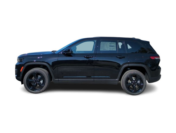 Thumbnail: 2025 Jeep Grand Cherokee - 3