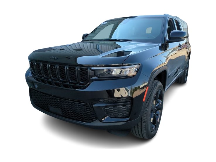 Thumbnail: 2025 Jeep Grand Cherokee - 25