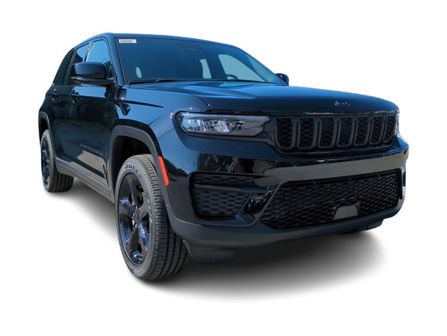 Thumbnail: 2025 Jeep Grand Cherokee - 20