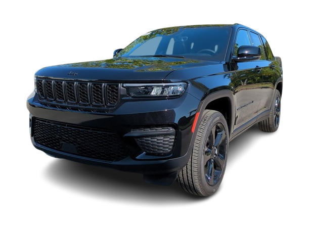 Thumbnail: 2025 Jeep Grand Cherokee - 21