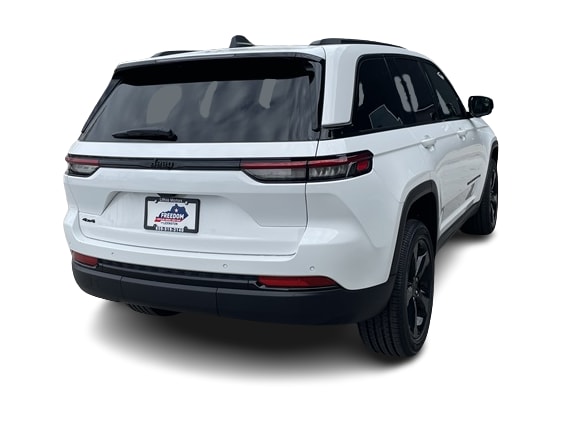 2025 Jeep Grand Cherokee Altitude 25