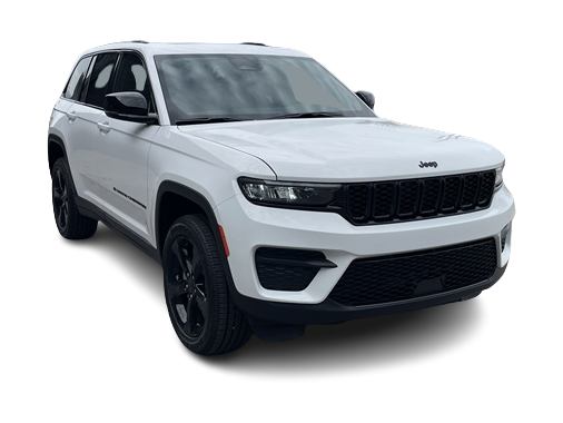 2025 Jeep Grand Cherokee Altitude 27