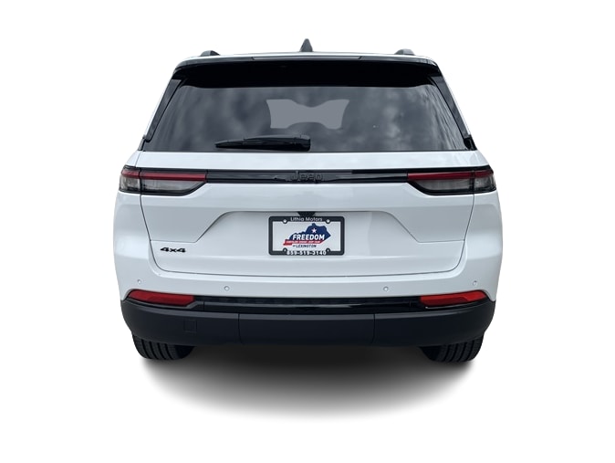 2025 Jeep Grand Cherokee Altitude 24