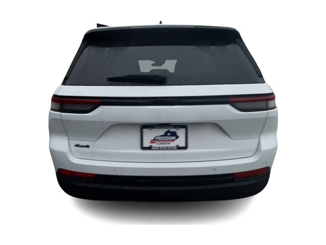 2025 Jeep Grand Cherokee Altitude 5