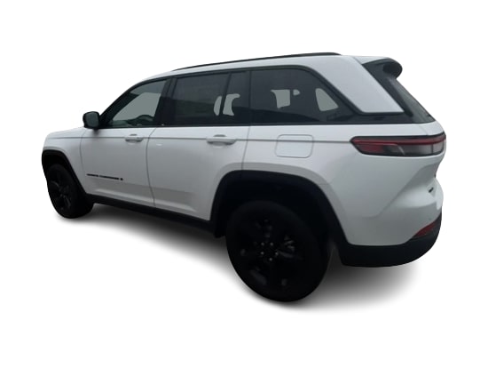 2025 Jeep Grand Cherokee Altitude 20