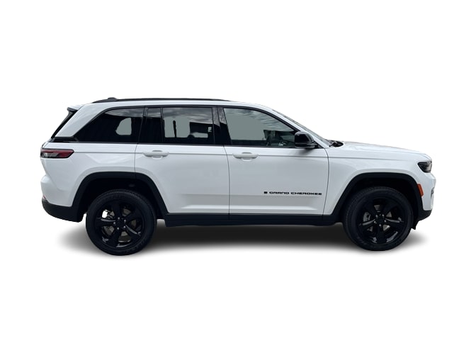 2025 Jeep Grand Cherokee Altitude 26