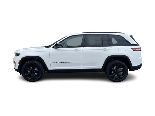 2025 Jeep Grand Cherokee Altitude 23