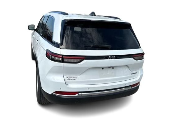 Thumbnail: 2023 Jeep Grand Cherokee - 4