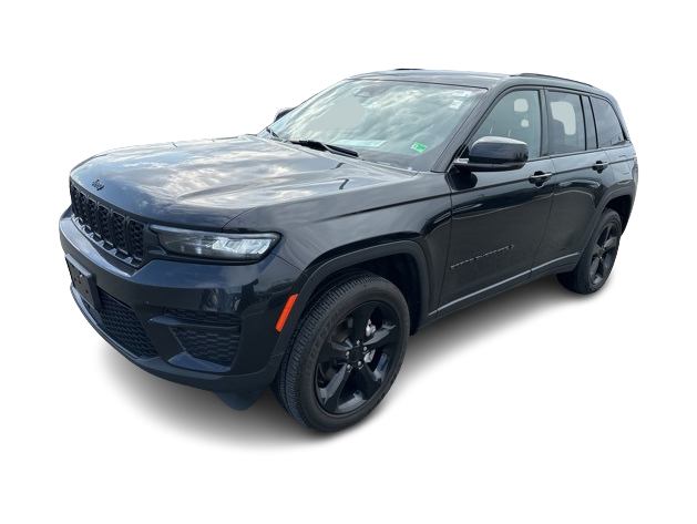 Thumbnail: 2023 Jeep Grand Cherokee - 10