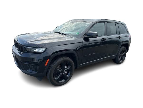 Thumbnail: 2023 Jeep Grand Cherokee - 17