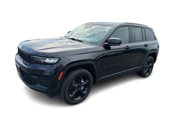 Thumbnail: 2023 Jeep Grand Cherokee - 16